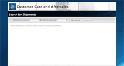 Desktop Screenshot of mygmcca.com